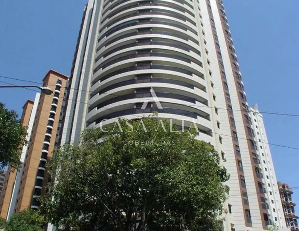Cobertura com 2 suítes à venda em Alto da Lapa, São Paulo, por R$ 5.770.000