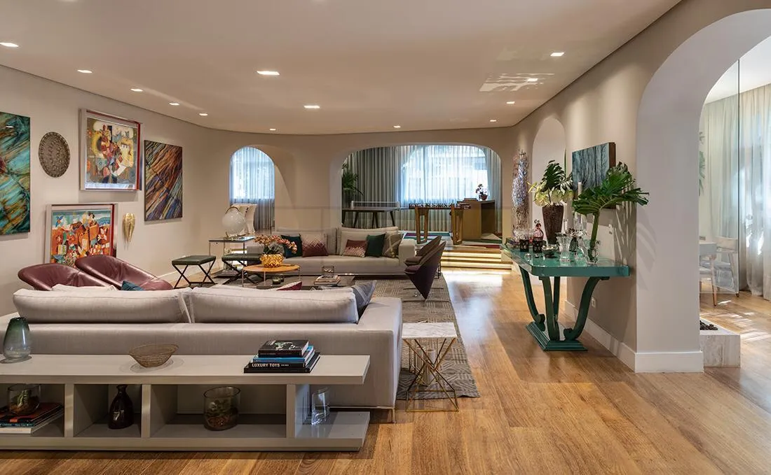 Apartamento com 4 suítes à venda em Jardim Paulistano, São Paulo, por R$ 11.000.000 Imagem 13