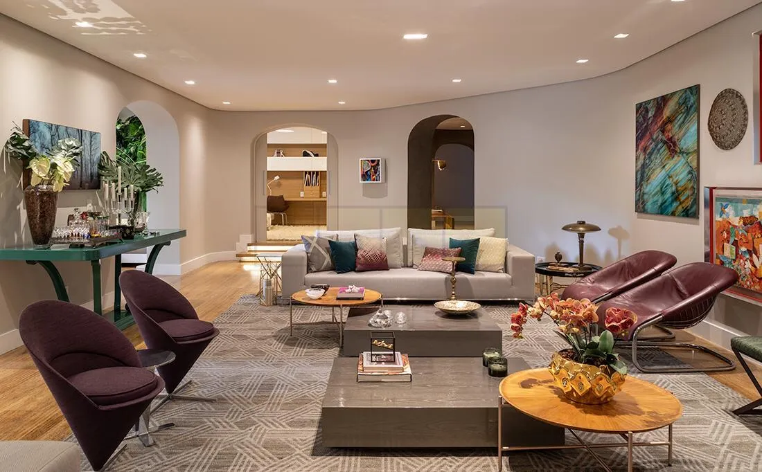 Apartamento com 4 suítes à venda em Jardim Paulistano, São Paulo, por R$ 11.000.000 Imagem 12