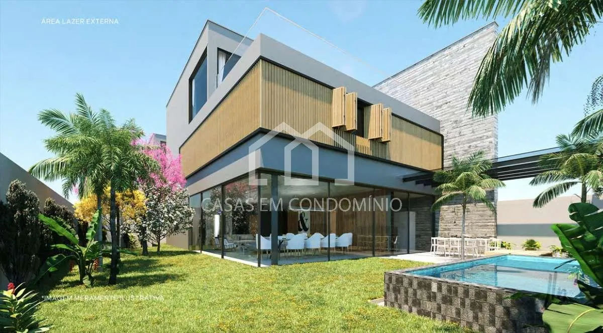 Casa de condomínio com 4 suítes à venda em Brooklin, São Paulo, por R$ 10.200.000 Imagem 2