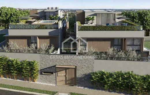 Casa de condomínio com 4 suítes à venda em Real Parque, São Paulo, por R$ 6.200.000 Imagem 9