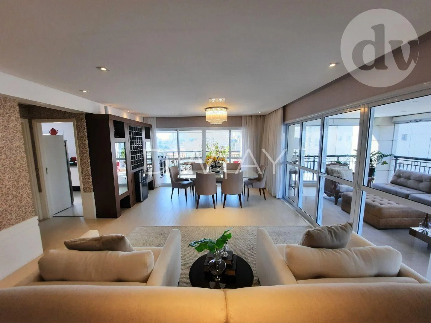 Apartamento com 3 suítes à venda em Santana, São Paulo, por R$ 3.980.000