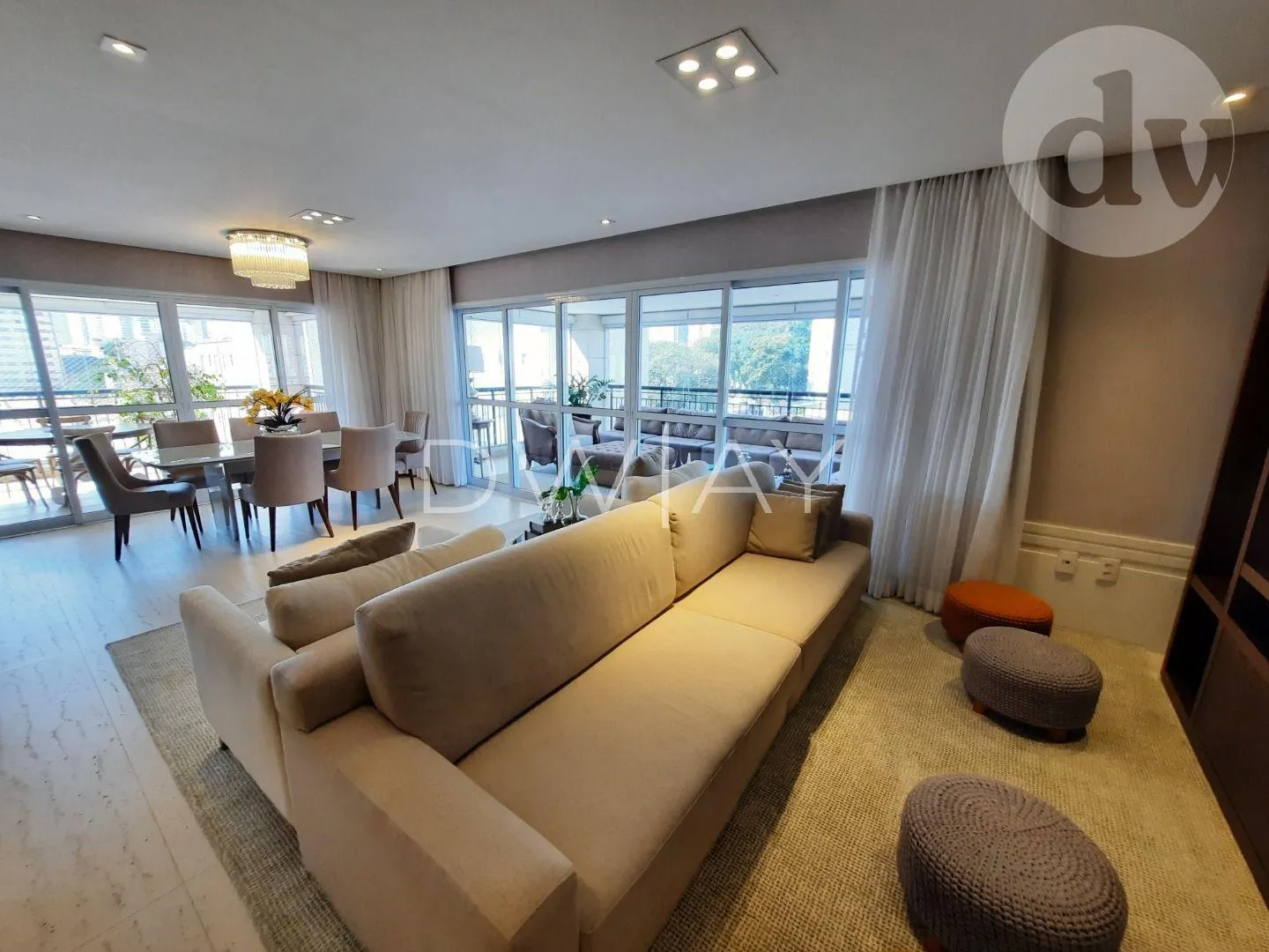 Apartamento com 3 suítes à venda em Santana, São Paulo, por R$ 3.980.000 Imagem 2