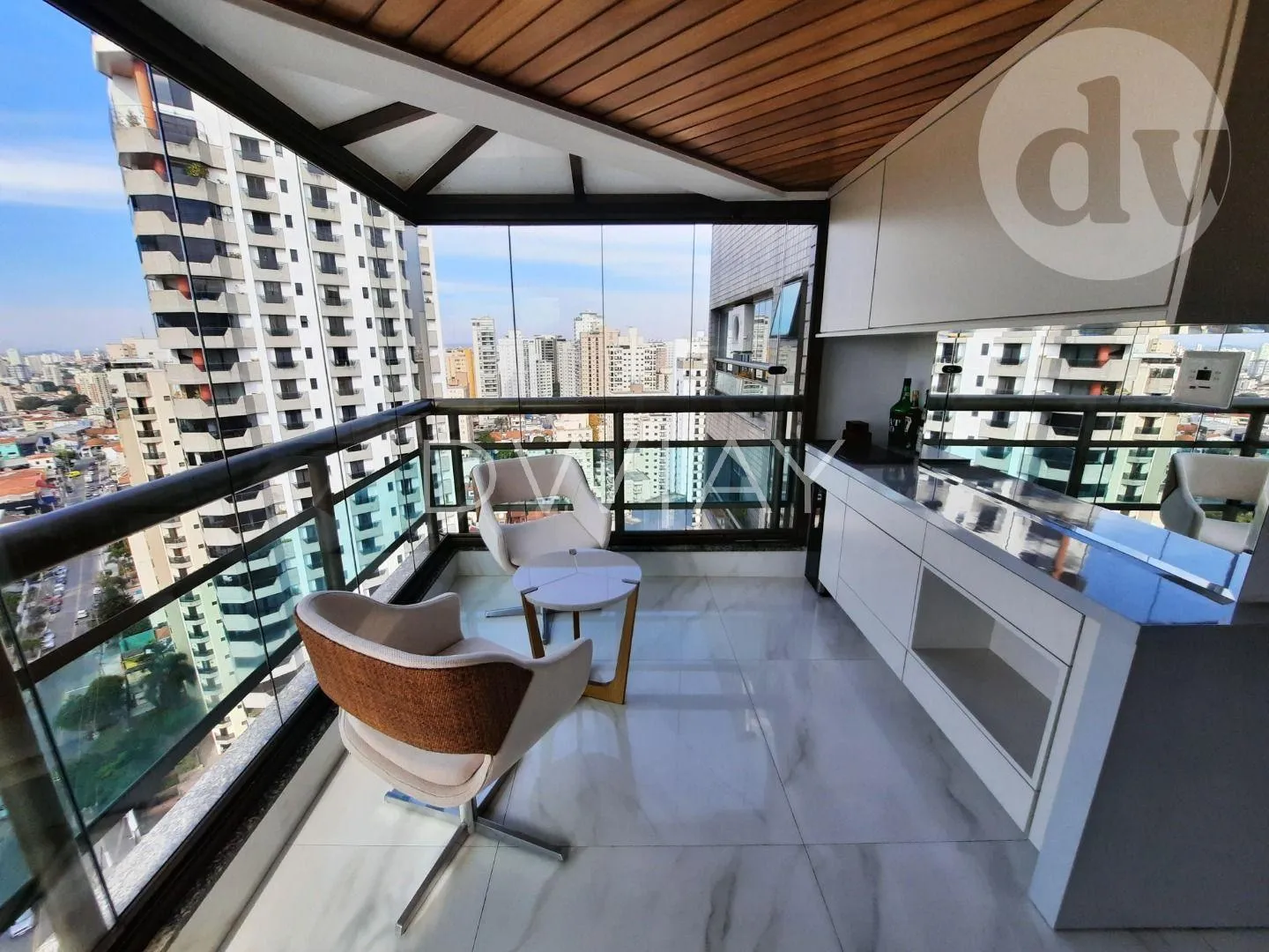 Cobertura com 3 suítes à venda em Santana, São Paulo, por R$ 5.200.000