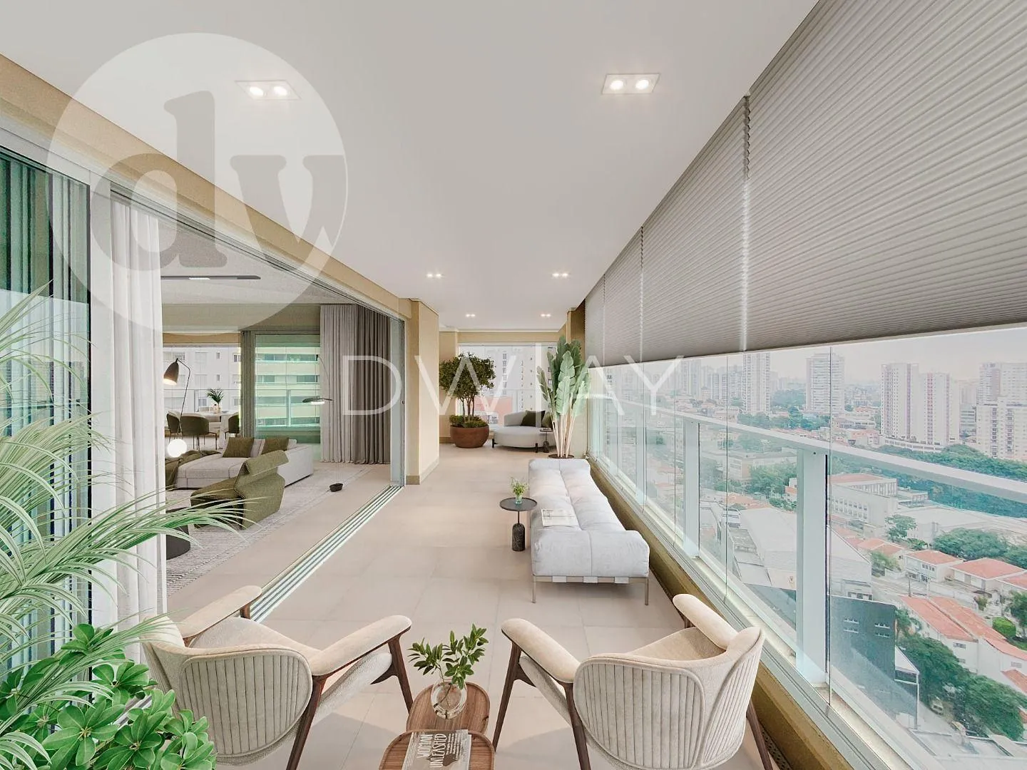 Apartamento com 4 suítes à venda em Santana, São Paulo, por R$ 3.790.000