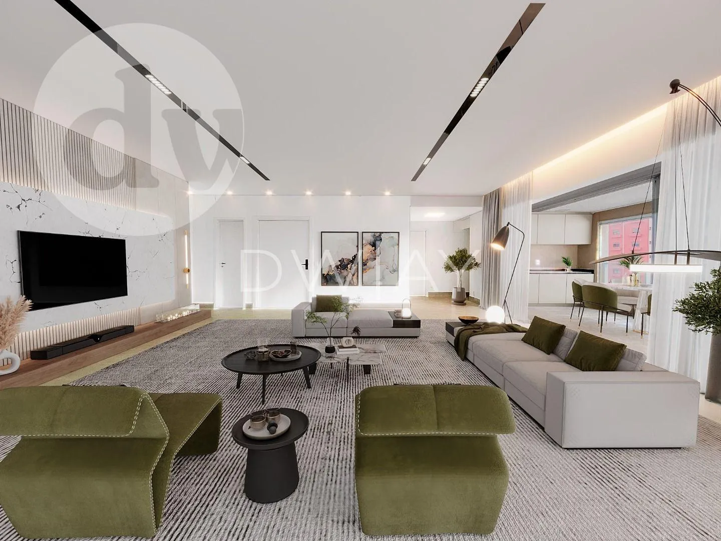 Apartamento com 4 suítes à venda em Santana, São Paulo, por R$ 3.790.000 Imagem 2