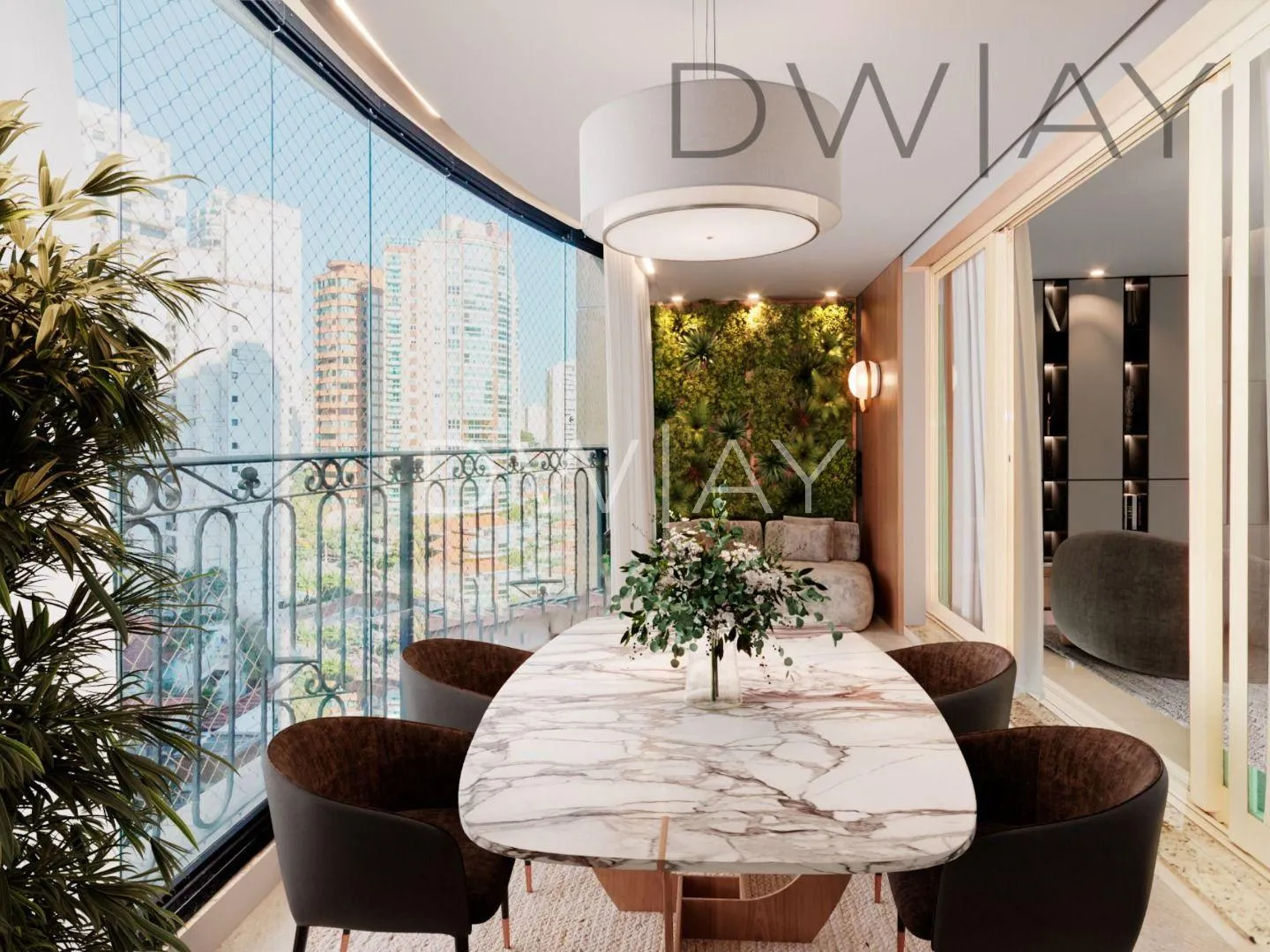 Apartamento com 4 suítes à venda em Santana, São Paulo, por R$ 2.500.000