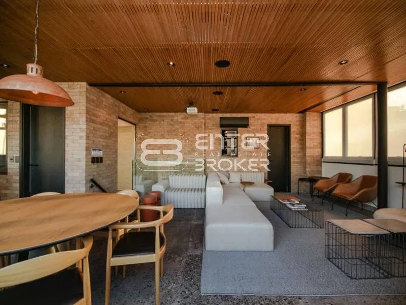 Cobertura com 2 suítes à venda em Pinheiros, São Paulo, por R$ 6.290.000