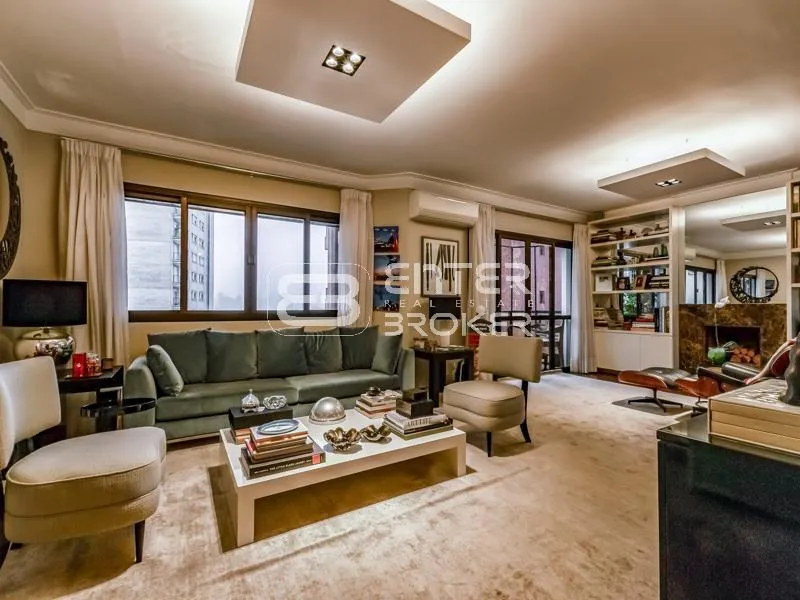 Apartamento com 3 suítes à venda em Itaim Bibi, São Paulo, por R$ 5.200.000 Imagem 3