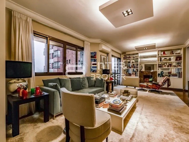 Apartamento com 3 suítes à venda em Itaim Bibi, São Paulo, por R$ 5.200.000 Imagem 4