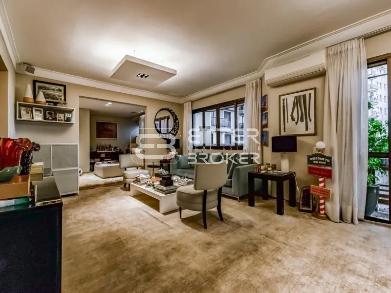 Apartamento com 3 suítes à venda em Itaim Bibi, São Paulo, por R$ 5.200.000 Imagem 2