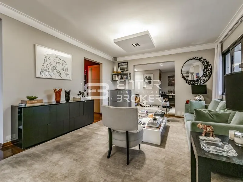 Apartamento com 3 suítes à venda em Itaim Bibi, São Paulo, por R$ 5.200.000 Imagem 10