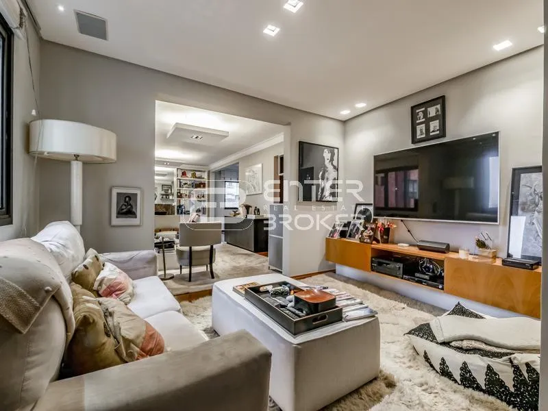 Apartamento com 3 suítes à venda em Itaim Bibi, São Paulo, por R$ 5.200.000 Imagem 8