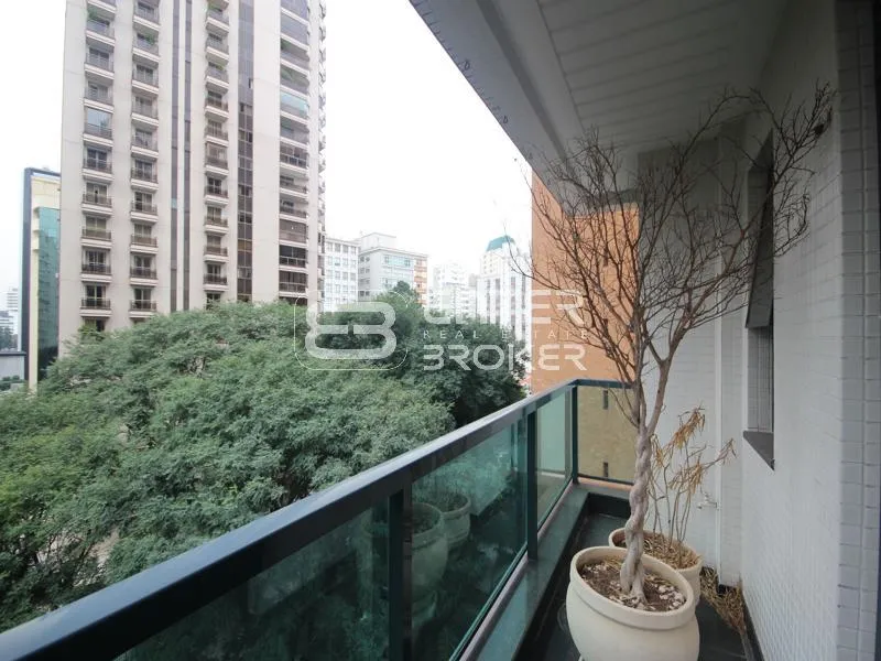 Apartamento com 2 suítes à venda em Higienópolis, São Paulo, por R$ 3.600.000