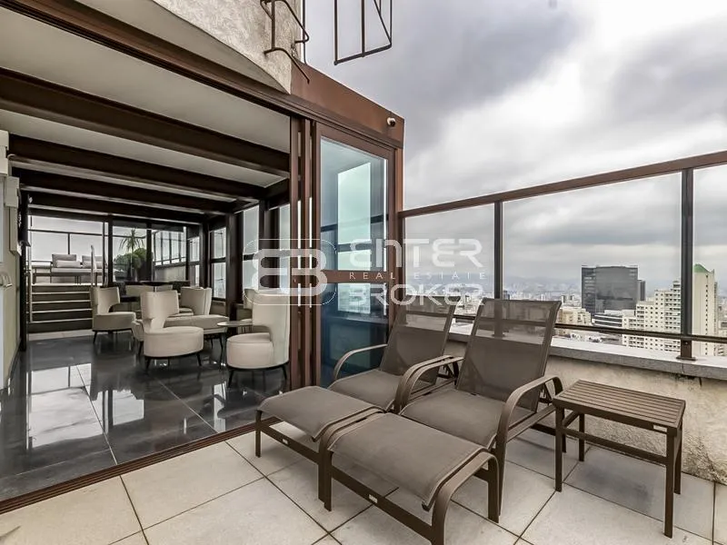Apartamento com 1 suítes à venda em Cerqueira César, São Paulo, por R$ 3.200.000