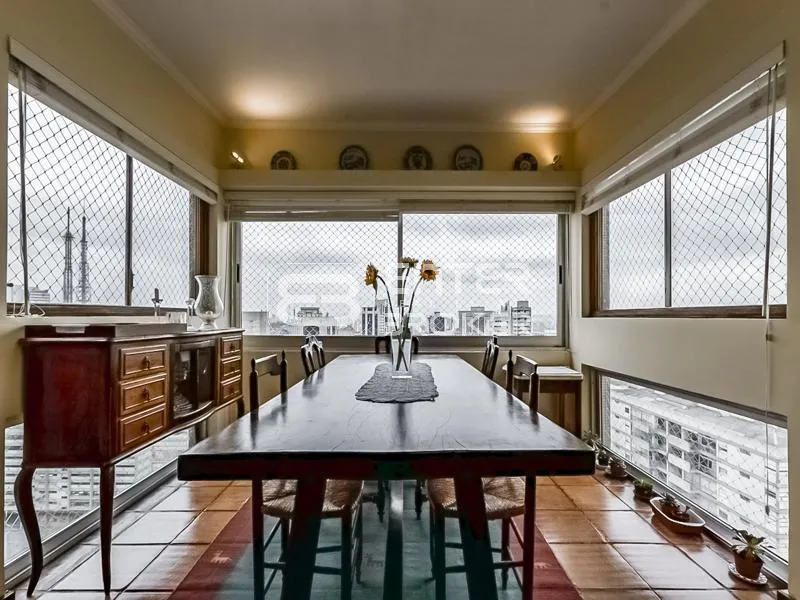 Apartamento com 1 suítes à venda em Cerqueira César, São Paulo, por R$ 3.200.000 Imagem 11