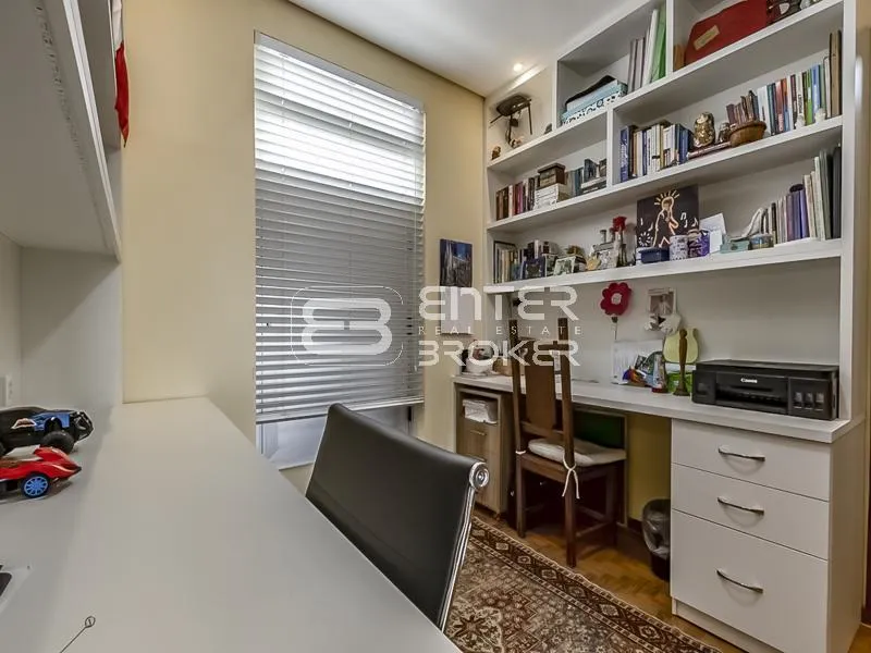 Apartamento com 1 suítes à venda em Cerqueira César, São Paulo, por R$ 3.200.000 Imagem 19