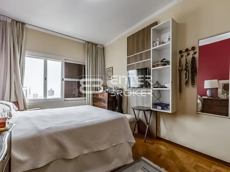 Apartamento com 1 suítes à venda em Cerqueira César, São Paulo, por R$ 3.200.000 Imagem 23