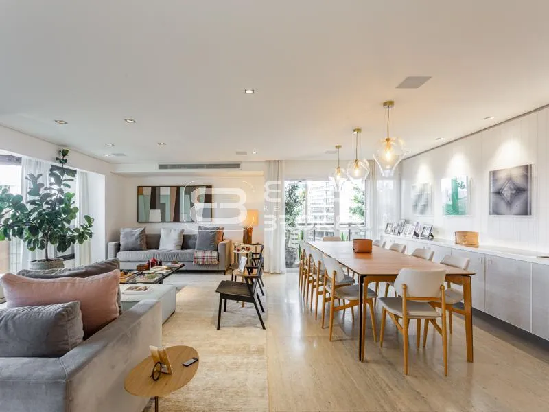 Apartamento com 3 suítes à venda em Vila Nova Conceição, São Paulo, por R$ 11.500.000