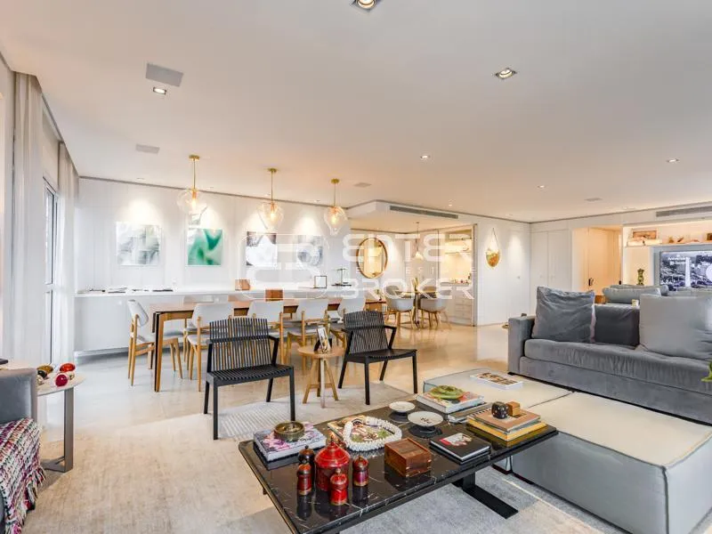 Apartamento com 3 suítes à venda em Vila Nova Conceição, São Paulo, por R$ 11.500.000 Imagem 2