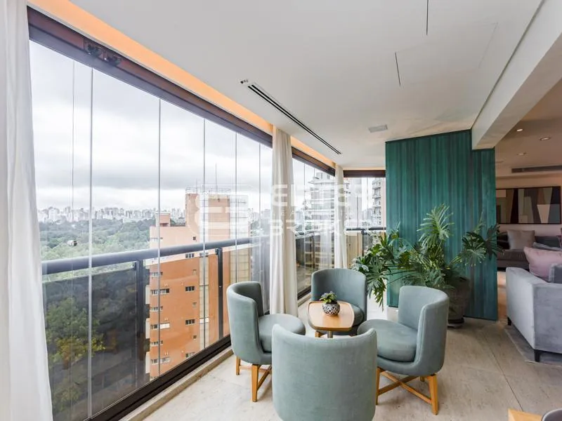 Apartamento com 3 suítes à venda em Vila Nova Conceição, São Paulo, por R$ 11.500.000 Imagem 3