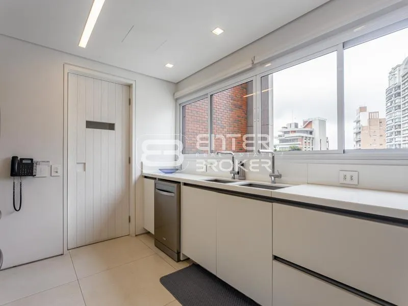 Apartamento com 3 suítes à venda em Vila Nova Conceição, São Paulo, por R$ 11.500.000 Imagem 14