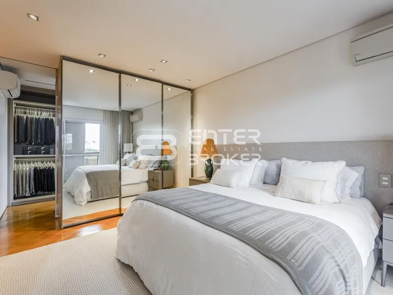 Apartamento com 3 suítes à venda em Vila Nova Conceição, São Paulo, por R$ 11.500.000 Imagem 20