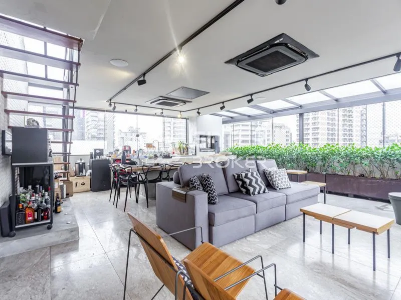 Triplex com 3 suítes à venda em Itaim Bibi, São Paulo, por R$ 3.990.000 Imagem 3