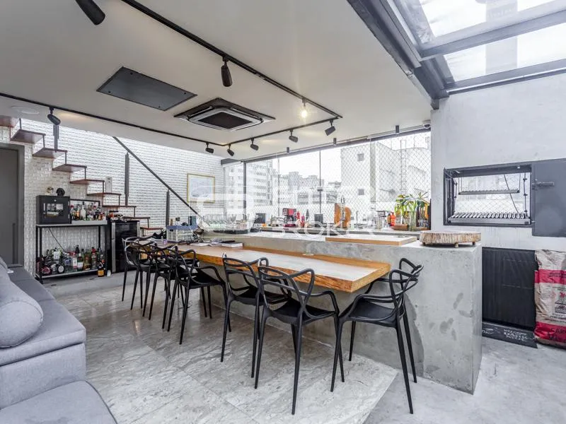 Triplex com 3 suítes à venda em Itaim Bibi, São Paulo, por R$ 3.990.000 Imagem 2
