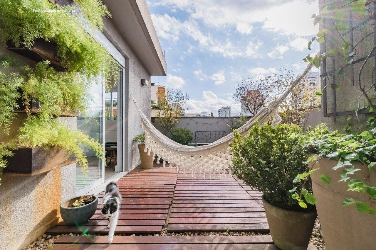 Cobertura com 3 suítes à venda em Jardim Paulista, São Paulo, por R$ 6.200.000 Imagem 3