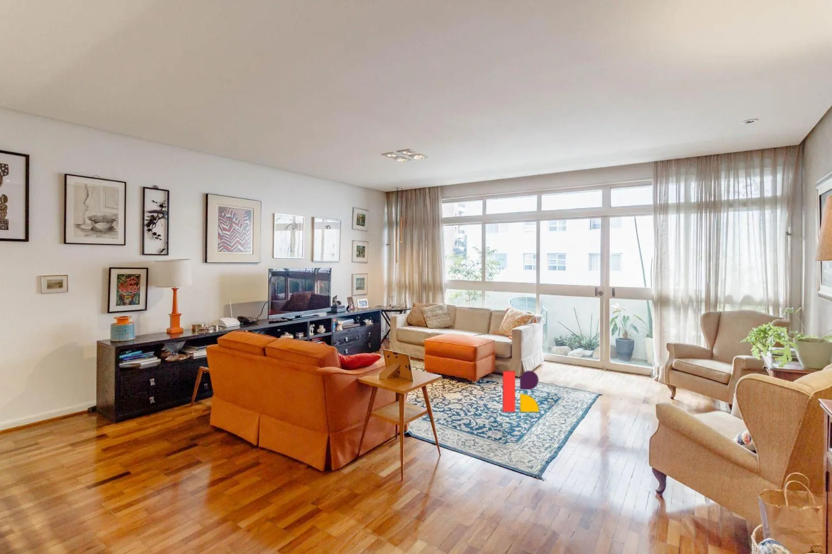 Apartamento com 1 suítes à venda em Itaim Bibi, São Paulo, por R$ 2.250.000