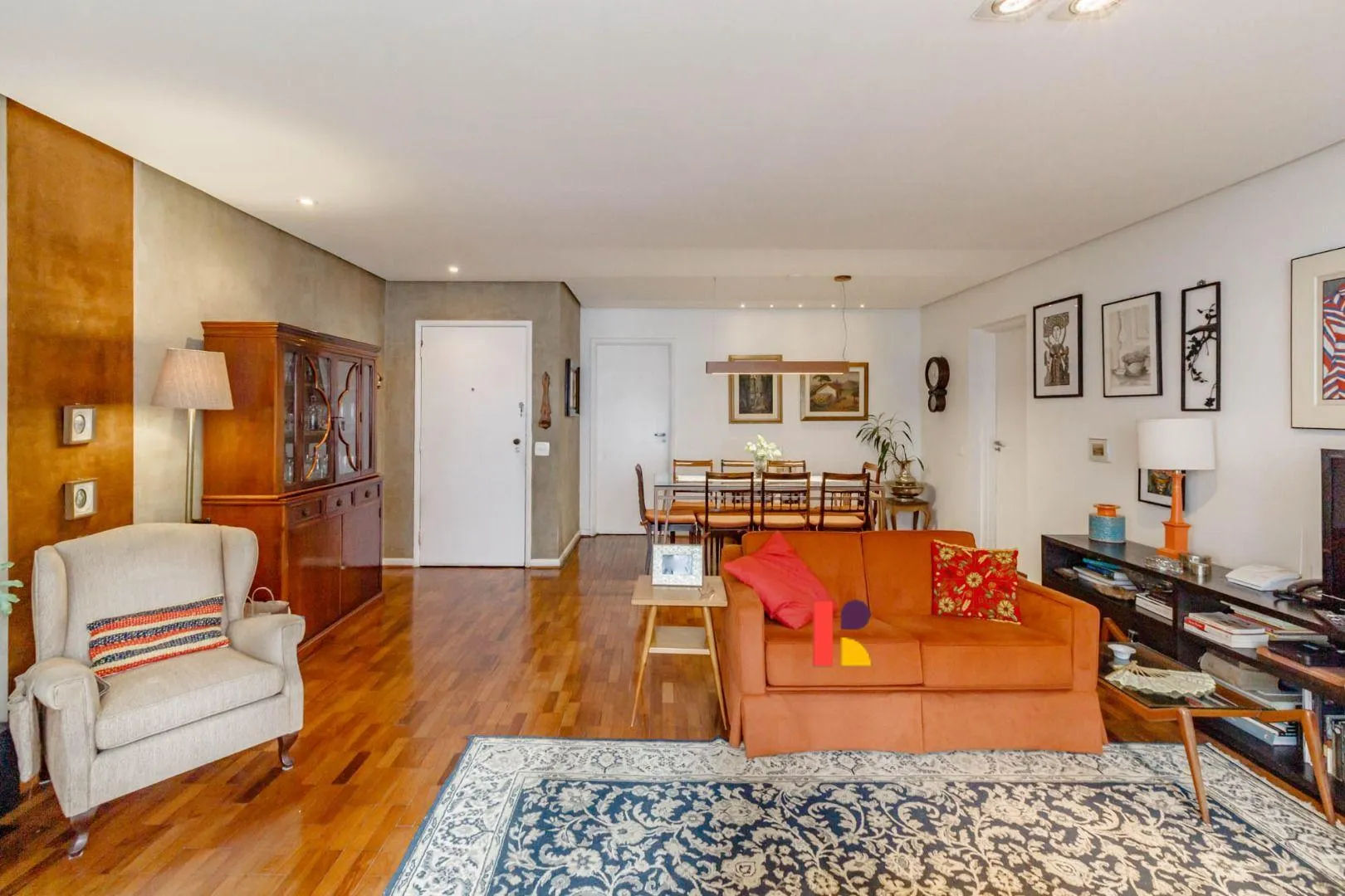 Apartamento com 1 suítes à venda em Itaim Bibi, São Paulo, por R$ 2.250.000 Imagem 2