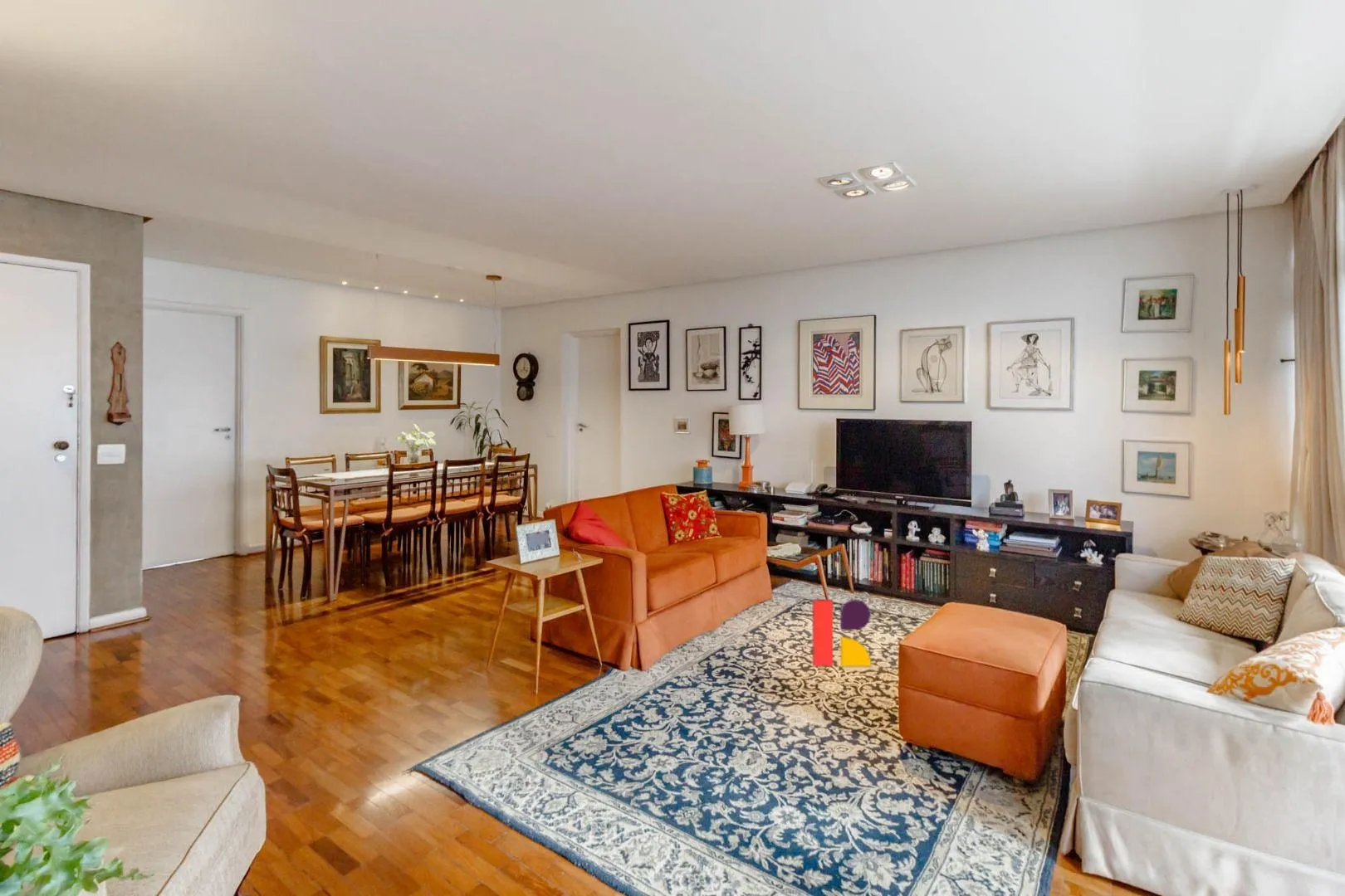 Apartamento com 1 suítes à venda em Itaim Bibi, São Paulo, por R$ 2.250.000 Imagem 3