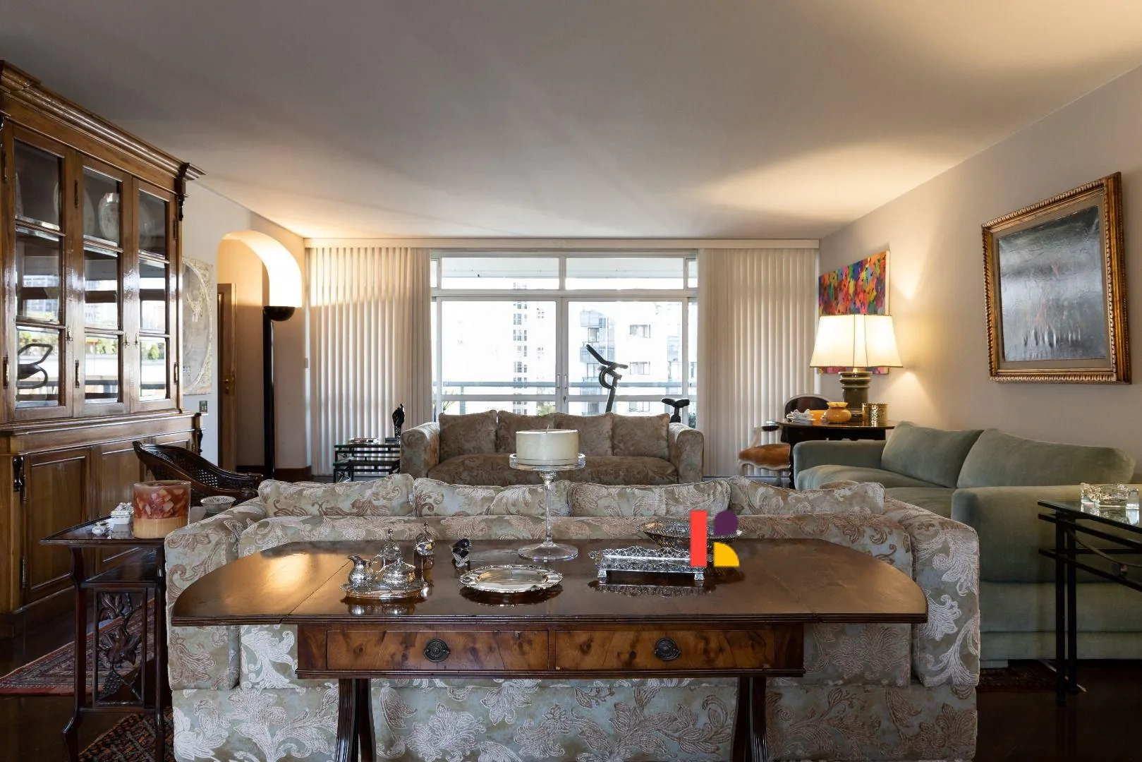 Apartamento com 2 suítes à venda em Cerqueira César, São Paulo, por R$ 5.500.000 Imagem 4