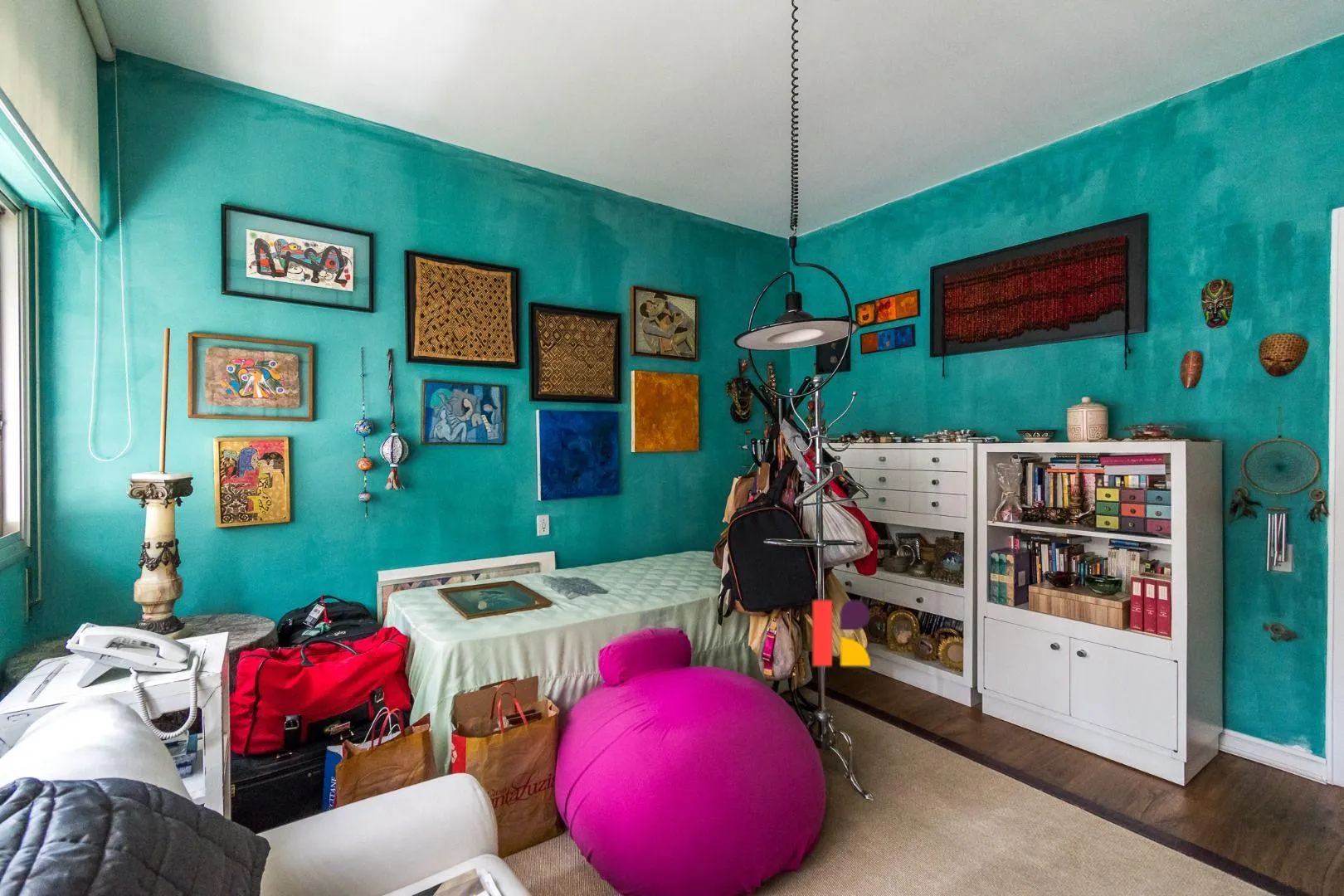 Apartamento com 2 suítes à venda em Cerqueira César, São Paulo, por R$ 5.500.000 Imagem 18