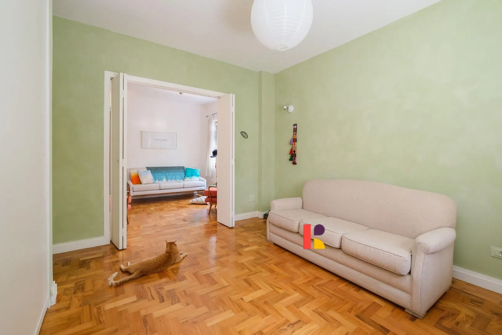 Apartamento com 1 suítes à venda em Jardim Paulista, São Paulo, por R$ 1.380.000 Imagem 3
