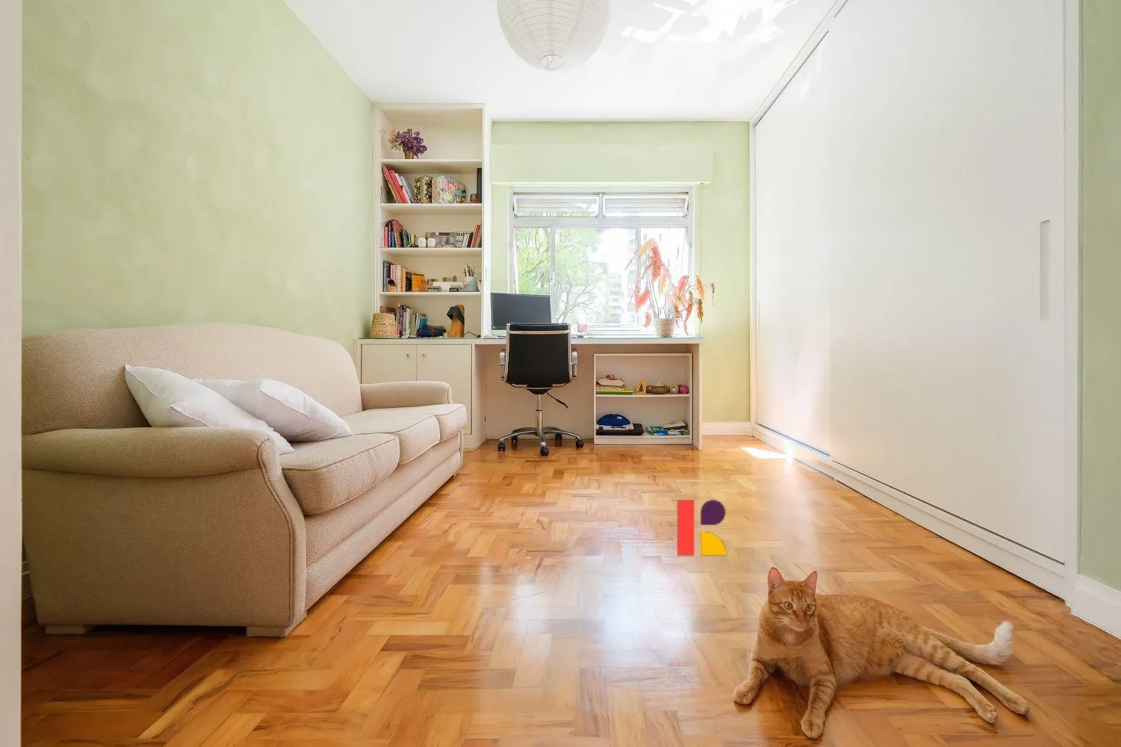 Apartamento com 1 suítes à venda em Jardim Paulista, São Paulo, por R$ 1.380.000 Imagem 2