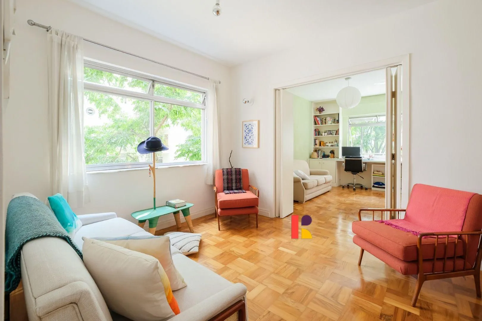 Apartamento com 1 suítes à venda em Jardim Paulista, São Paulo, por R$ 1.380.000