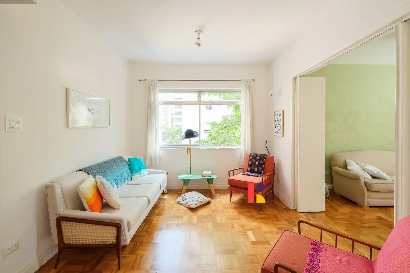 Apartamento com 1 suítes à venda em Jardim Paulista, São Paulo, por R$ 1.380.000 Imagem 4