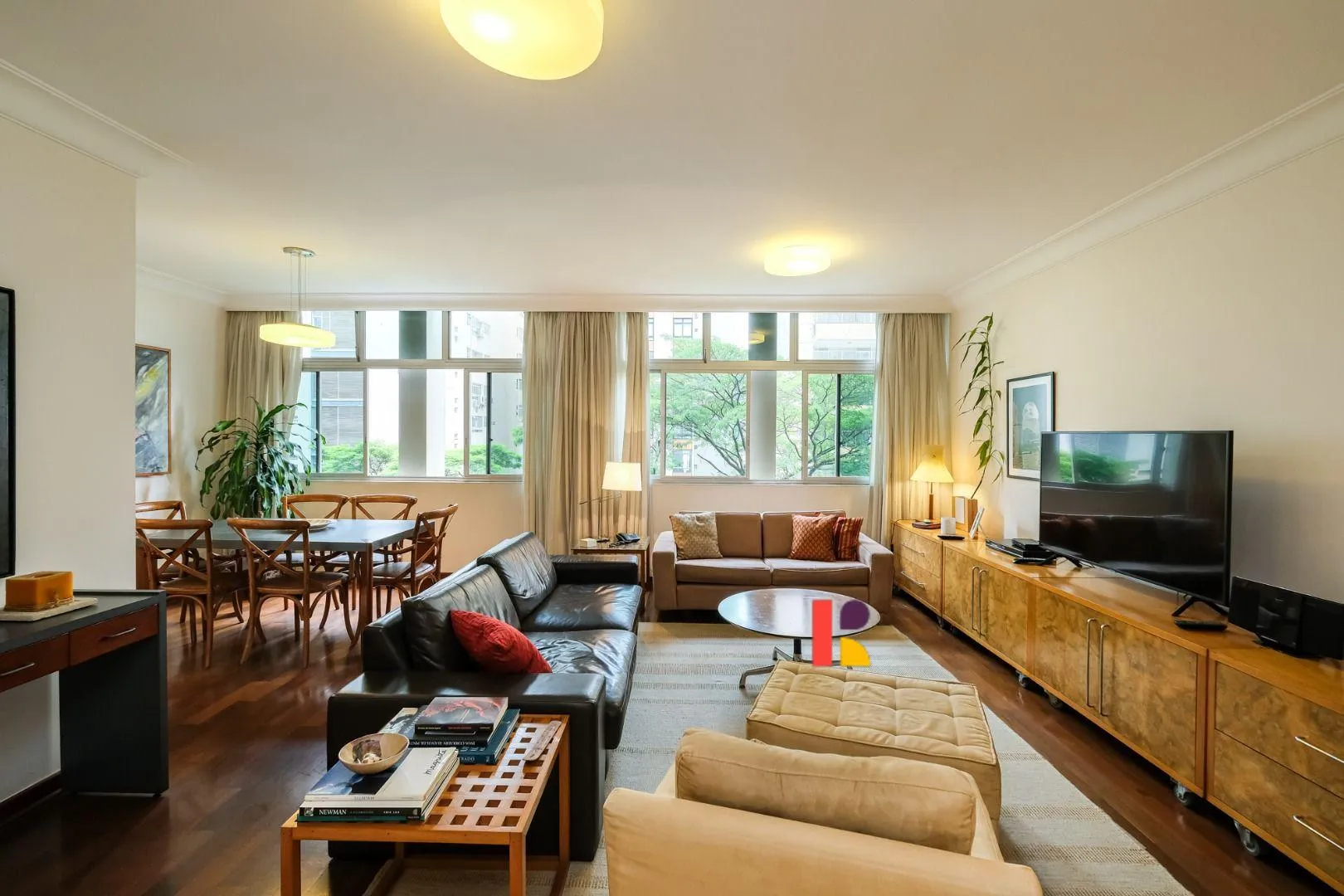 Apartamento com 1 suítes à venda em Jardim Paulista, São Paulo, por R$ 1.750.000