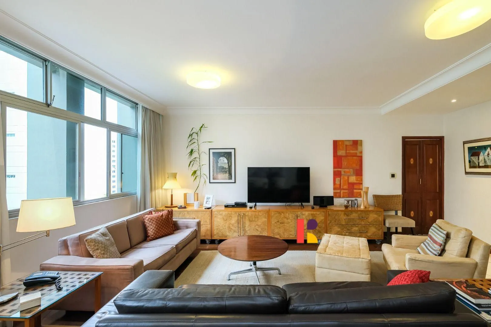 Apartamento com 1 suítes à venda em Jardim Paulista, São Paulo, por R$ 1.750.000 Imagem 2