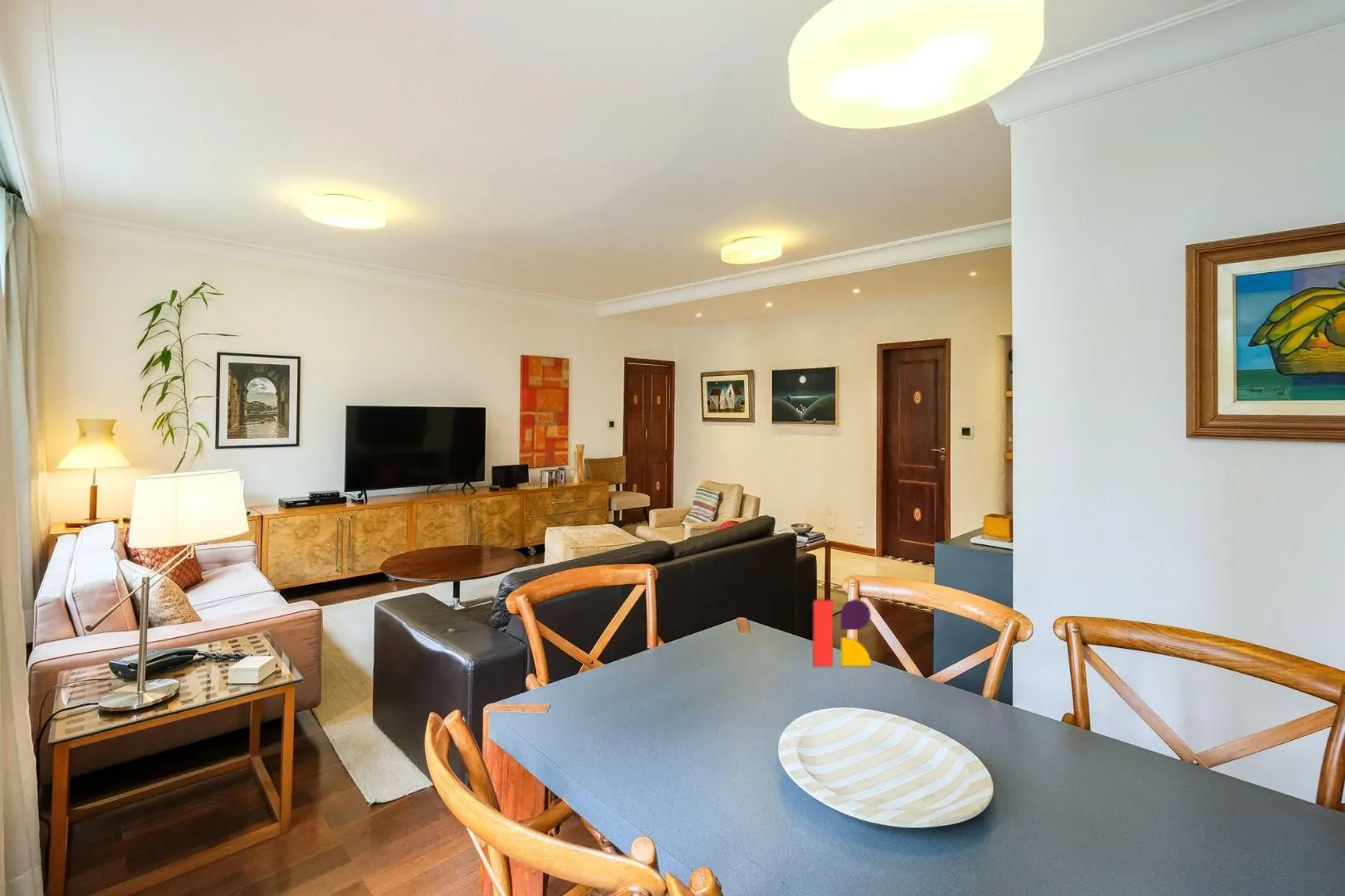 Apartamento com 1 suítes à venda em Jardim Paulista, São Paulo, por R$ 1.750.000 Imagem 4