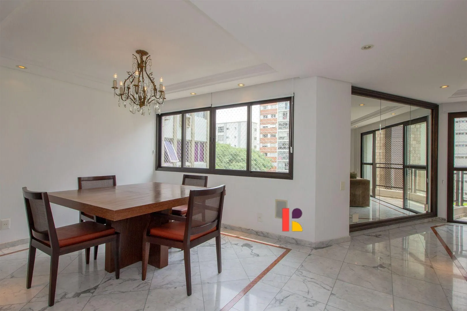 Apartamento com 3 suítes à venda em Higienópolis, São Paulo, por R$ 2.150.000 Imagem 2