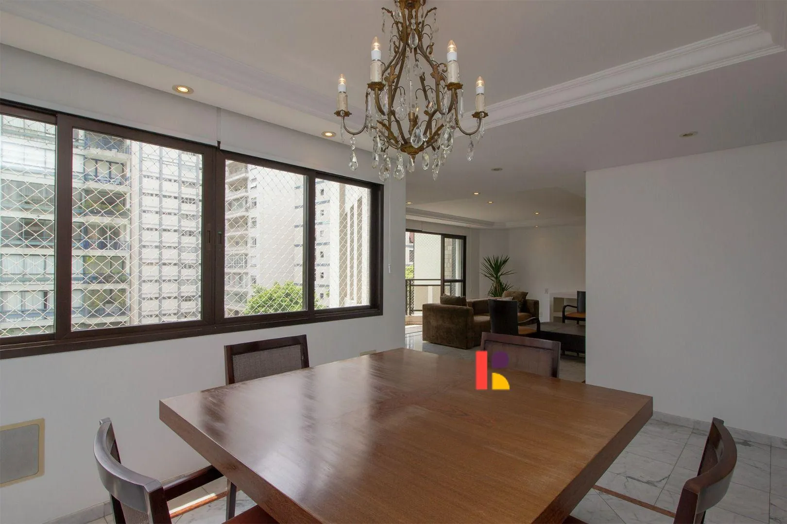 Apartamento com 3 suítes à venda em Higienópolis, São Paulo, por R$ 2.150.000 Imagem 3