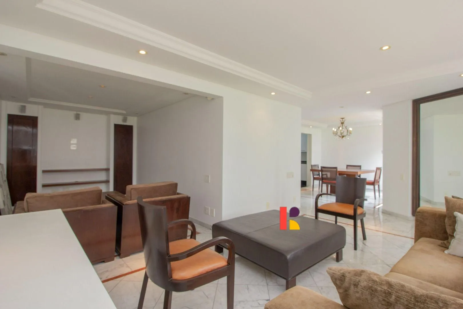 Apartamento com 3 suítes à venda em Higienópolis, São Paulo, por R$ 2.150.000 Imagem 4