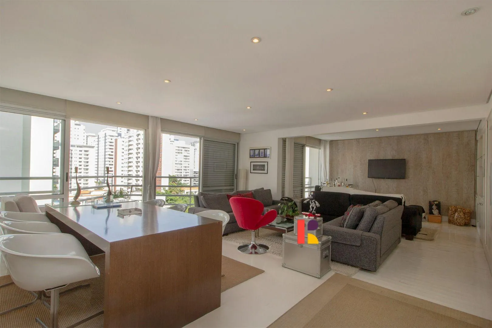 Apartamento com 1 suítes à venda em Perdizes, São Paulo, por R$ 1.300.000