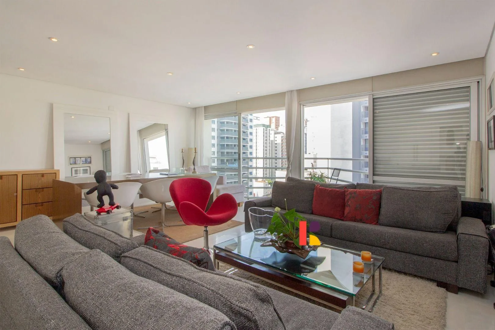 Apartamento com 1 suítes à venda em Perdizes, São Paulo, por R$ 1.300.000 Imagem 2
