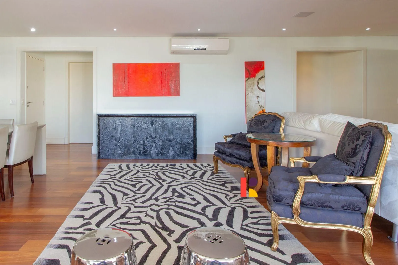 Apartamento com 3 suítes à venda em Pinheiros, São Paulo, por R$ 2.560.000 Imagem 3