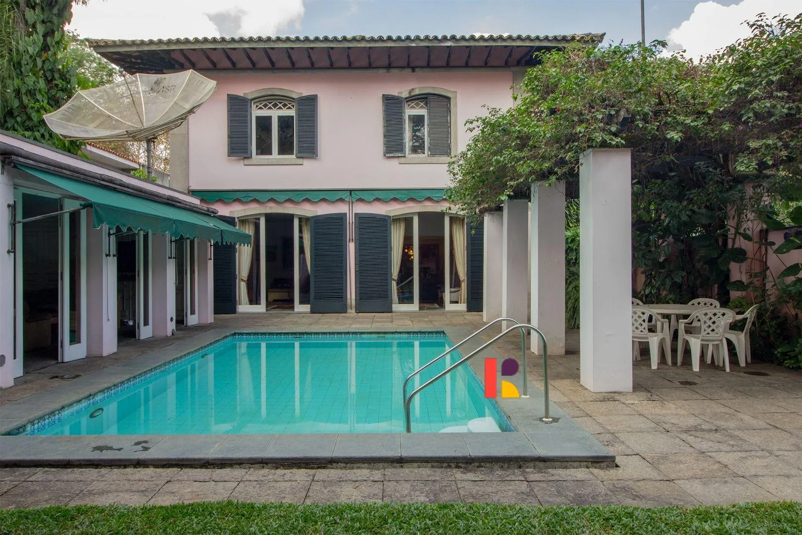 Casa com 1 suítes à venda em Alto De Pinheiros, São Paulo, por R$ 11.200.000