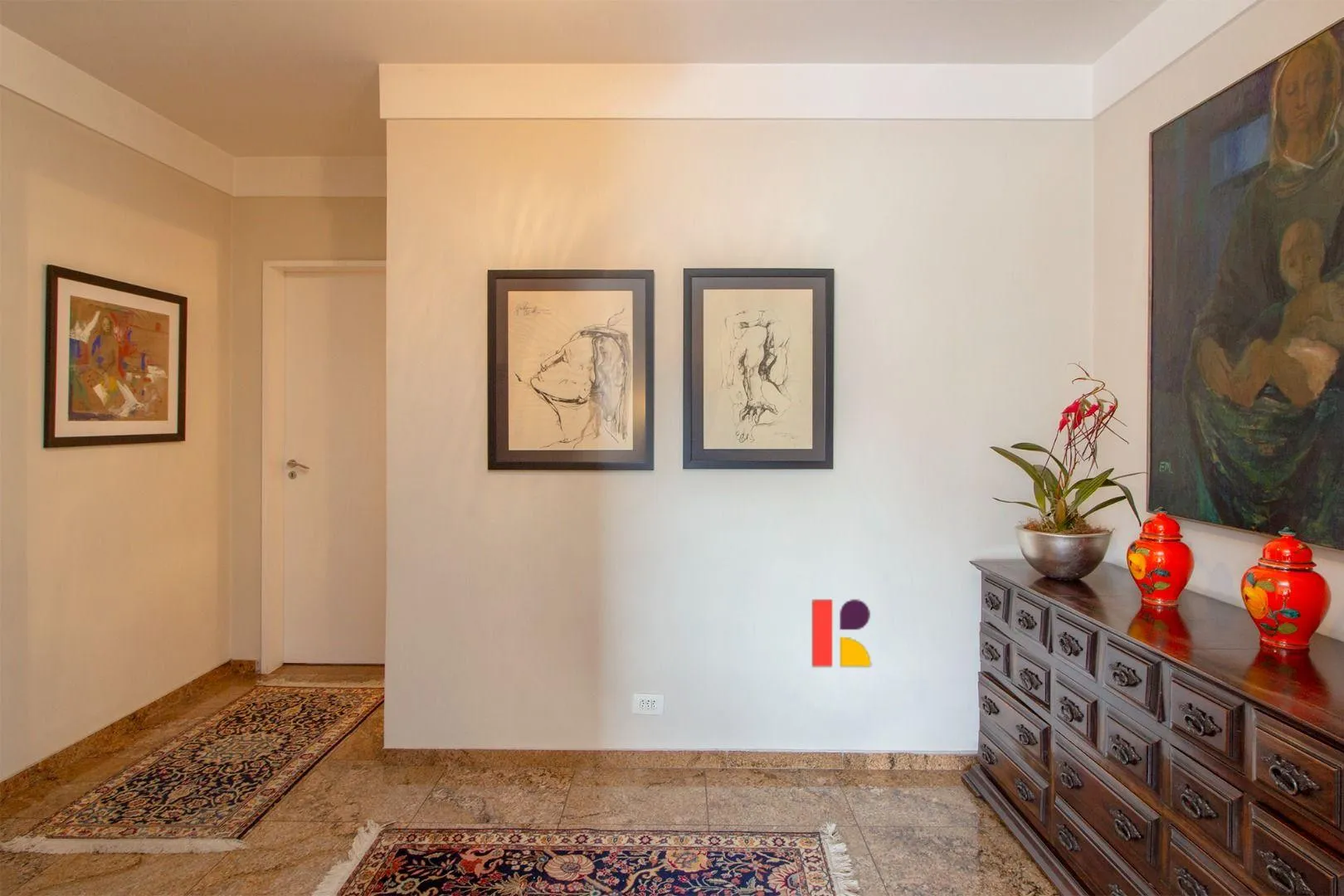 Apartamento com 1 suítes à venda em Higienópolis, São Paulo, por R$ 2.450.000 Imagem 2
